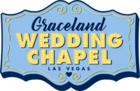Graceland Wedding Chapel Logo