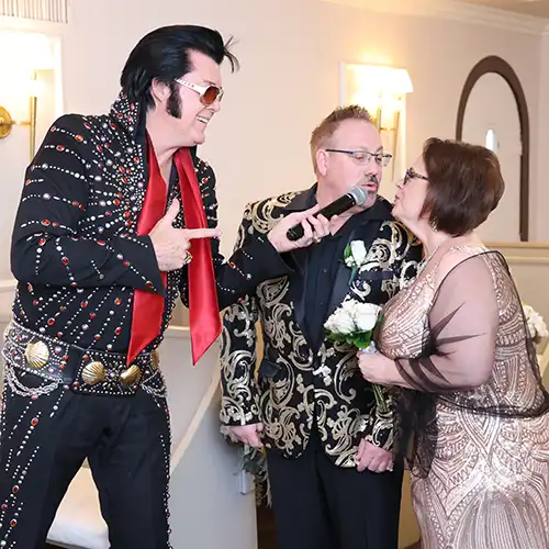 Las Vegas Elvis Ceremony Packages