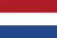Flag of Netherlands