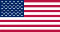 Flag of United States of America