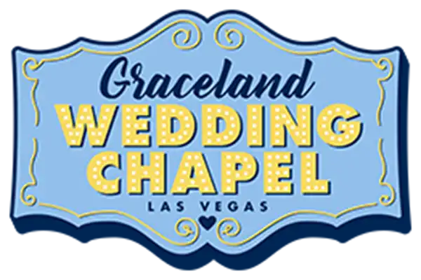 Graceland Wedding Chapel Logo - 600 x 400