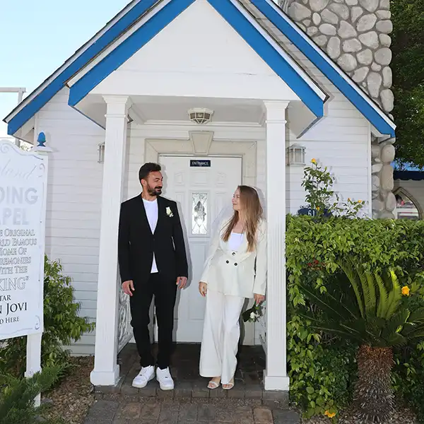 Traditional Las Vegas Wedding Ceremonies