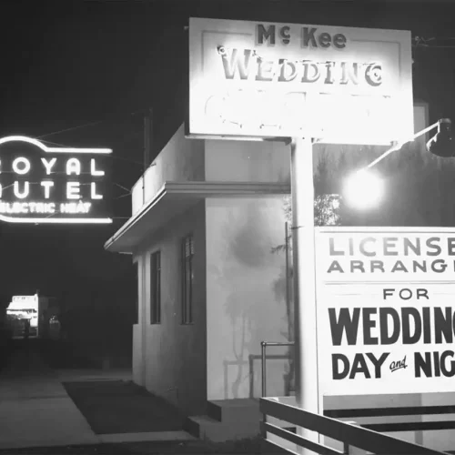 McKees Wedding Chapel